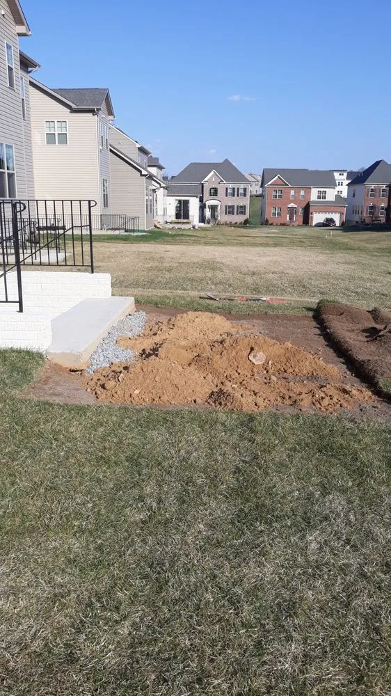 Expert yard cleanup service for outdoor upgrades across Reston, VA - Desy General Contractor