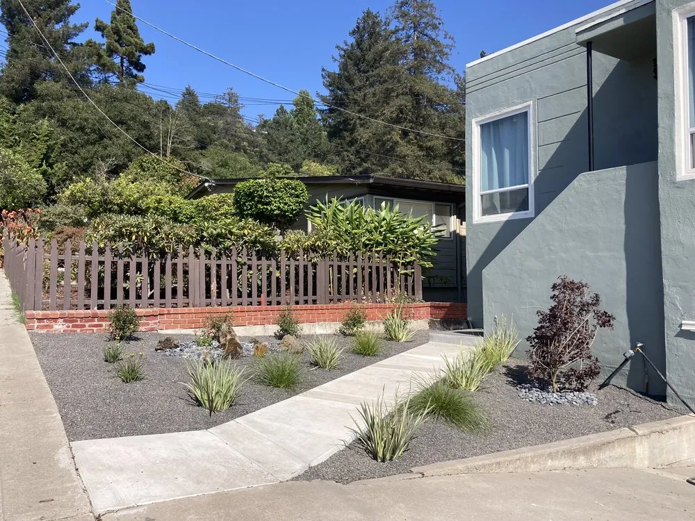 Local outdoor landscaping in Oakland, CA - Detail Gardening
