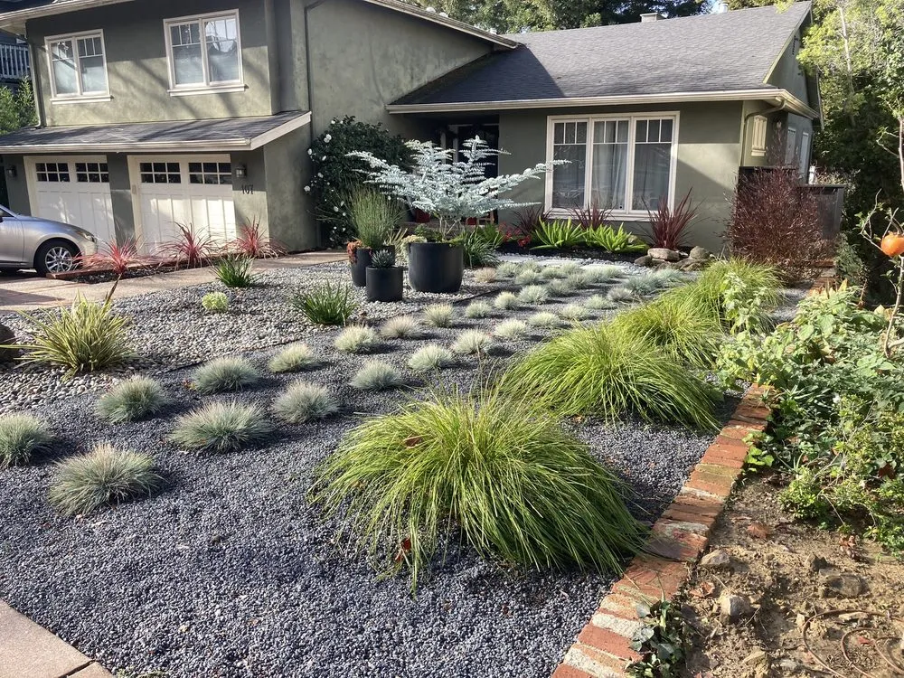 Top-rated outdoor landscaping with custom design across Oakland, CA - Detail Gardening