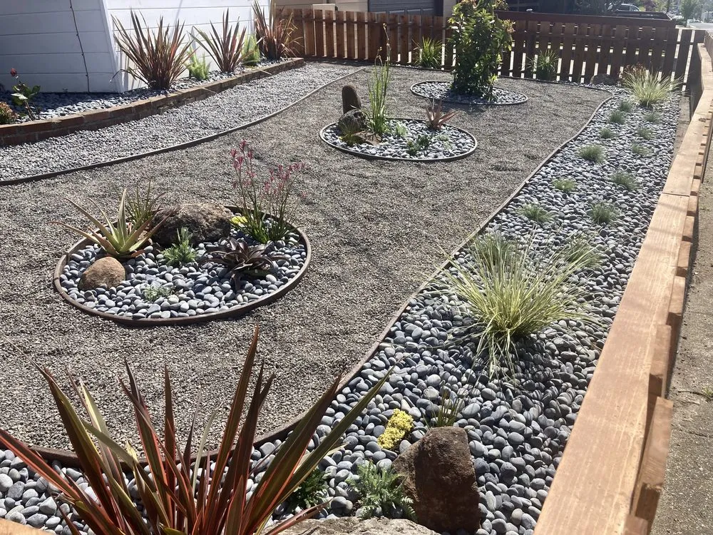 Professional garden landscaping experts serving Oakland, CA - Detail Gardening