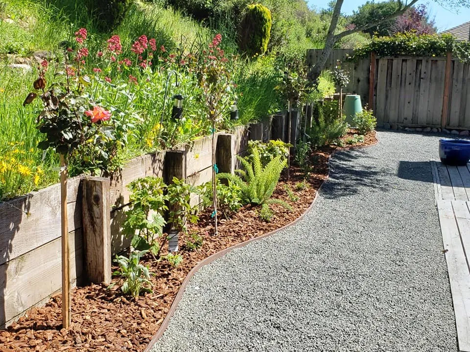 Top-rated garden landscaping in Oakland, CA by Detail Gardening