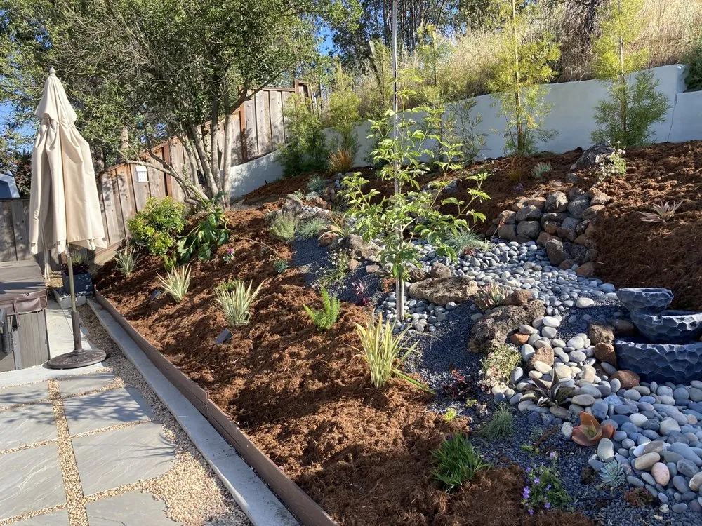 Local residential landscaping for beautiful yards in Oakland, CA by Detail Gardening