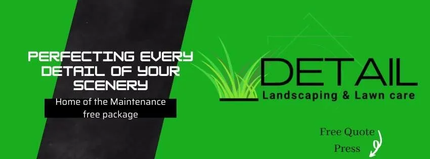 Expert landscape installation in Dayton, OH - Detail Landscaping and Lawn Care
