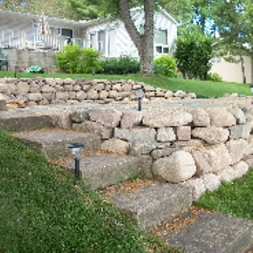 Trusted landscaping services experts serving Cushing, MN - Detail Landscaping