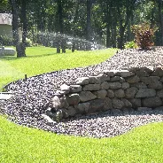 Top-rated landscape design in Cushing, MN by Detail Landscaping