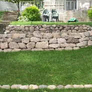 Affordable outdoor landscaping for outdoor upgrades in Cushing, MN by Detail Landscaping
