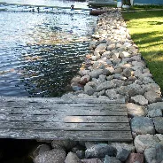Professional lawn care service for year-round maintenance across Cushing, MN - Detail Landscaping