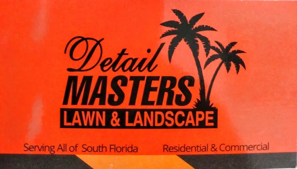 Reliable landscape design experts serving Miami, FL - Detail Masters Lawn and Landscaping