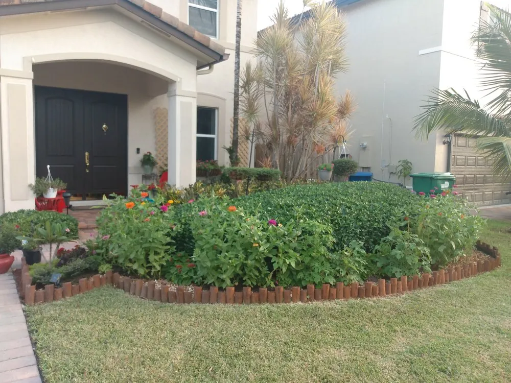 Top-rated landscape design in Miami, FL - Detail Masters Lawn and Landscaping