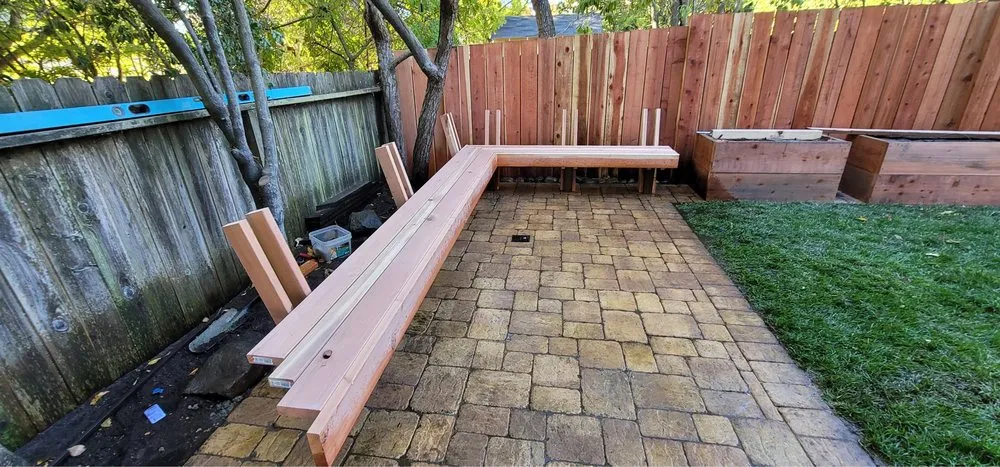 Top-rated lawn mowing service in San Pablo, CA - Detail M&M