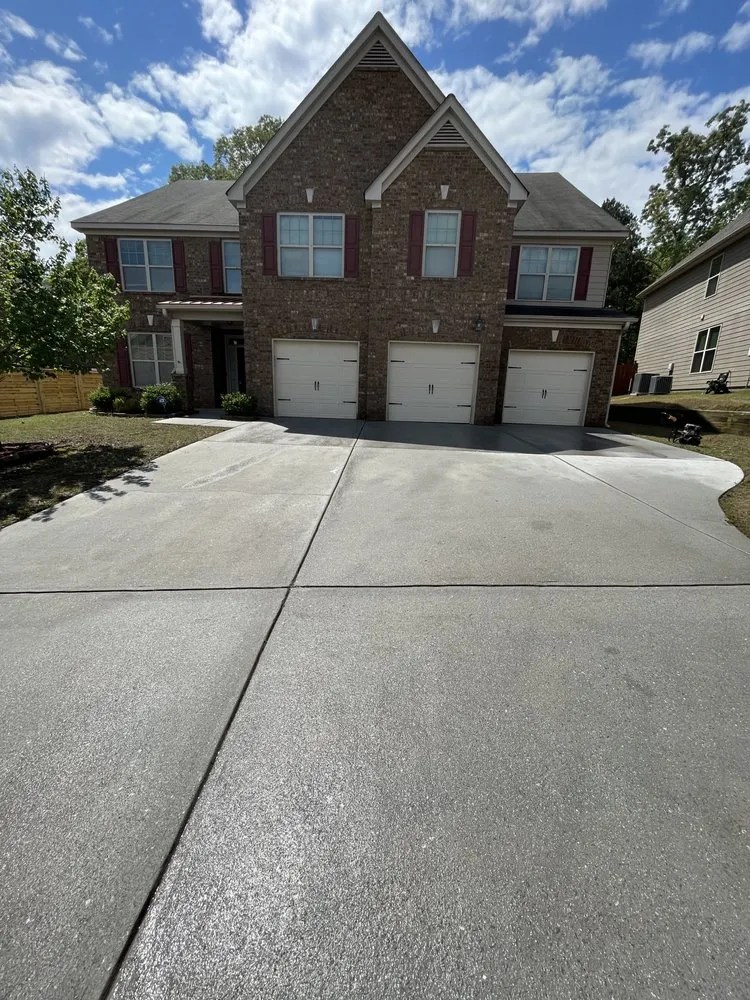 Trusted garden landscaping experts serving Jonesboro, GA - Detail Relief