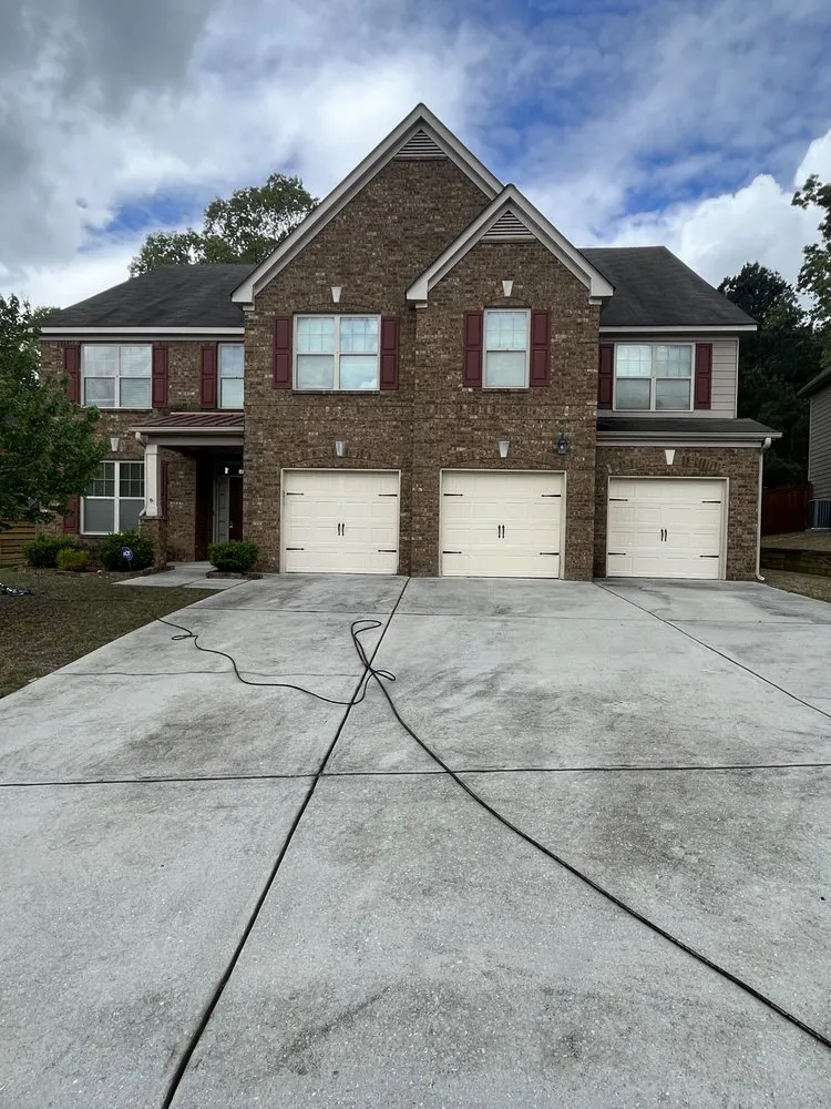 Affordable lawn mowing service for outdoor upgrades in Jonesboro, GA by Detail Relief