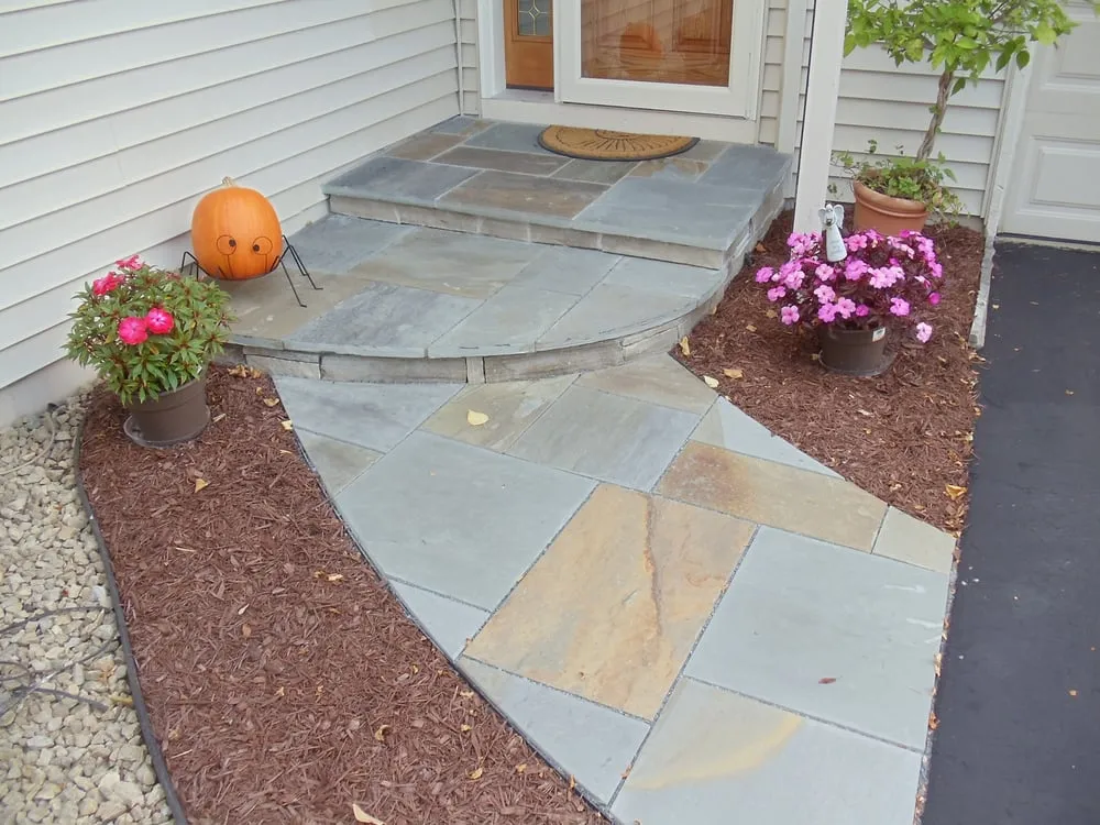 Reliable yard cleanup service in Farmington, MN by Detail Stone