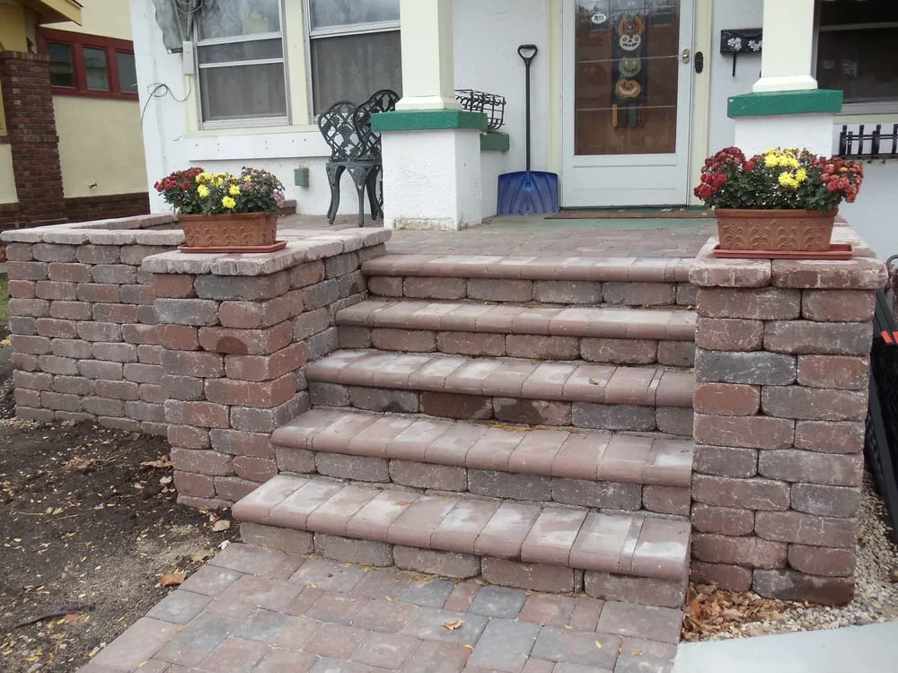 Reliable lawn mowing service in Farmington, MN - Detail Stone