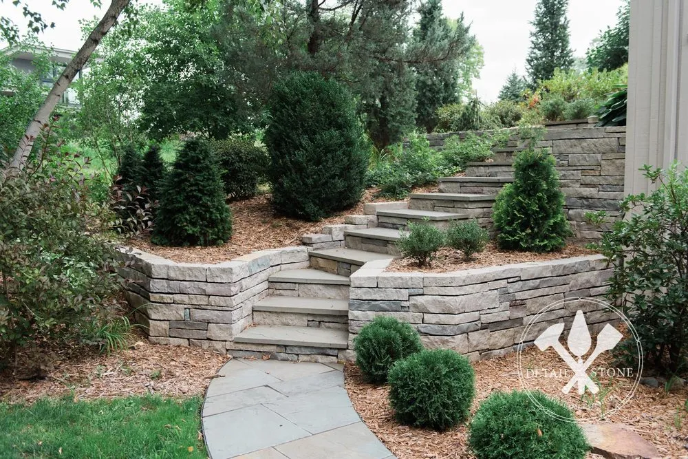 Trusted landscape design experts serving Farmington, MN - Detail Stone