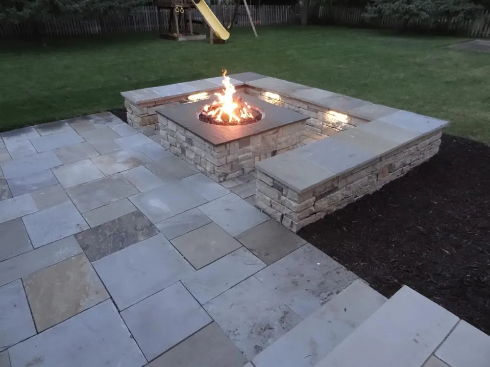 Expert landscape design experts serving Farmington, MN - Detail Stone