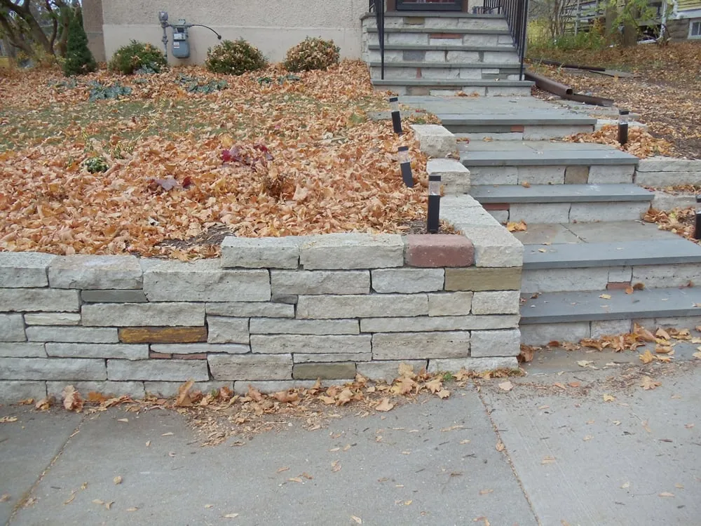 Trusted lawn care service for beautiful yards in Farmington, MN by Detail Stone