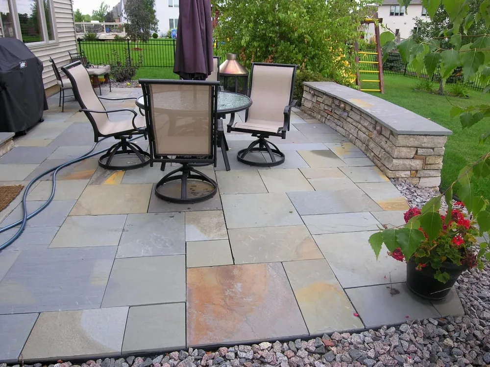 Trusted lawn mowing service near you in Farmington, MN by Detail Stone