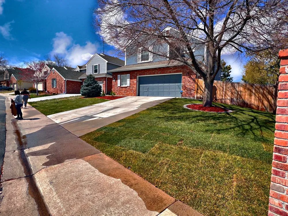 Top-rated garden landscaping in Aurora, CO by Detailcrews