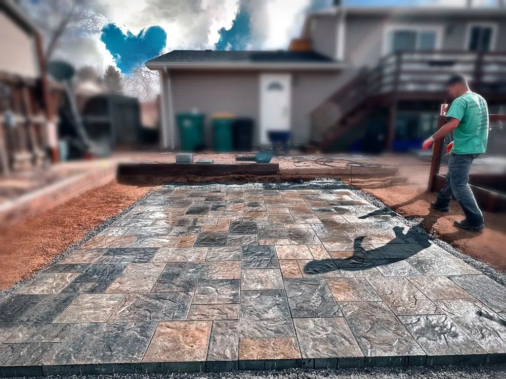 Professional landscaping services experts serving Aurora, CO - Detailcrews