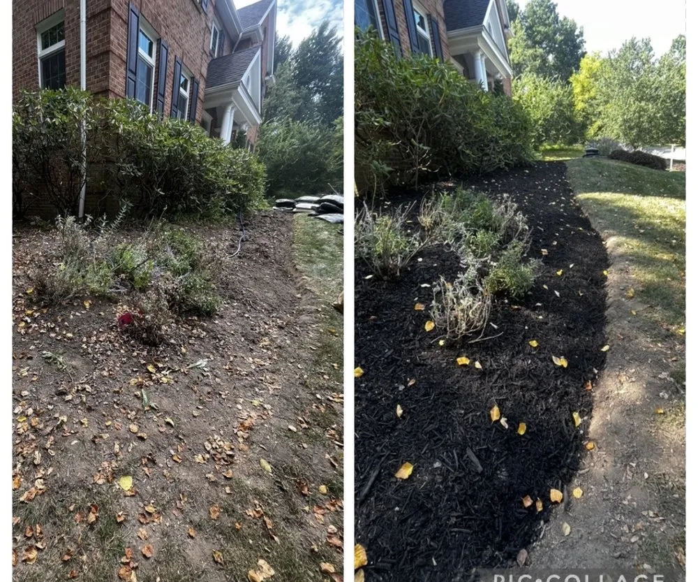Custom residential landscaping for year-round maintenance across Pittsburgh, PA - Detailed Duos Cleaning and Landscaping