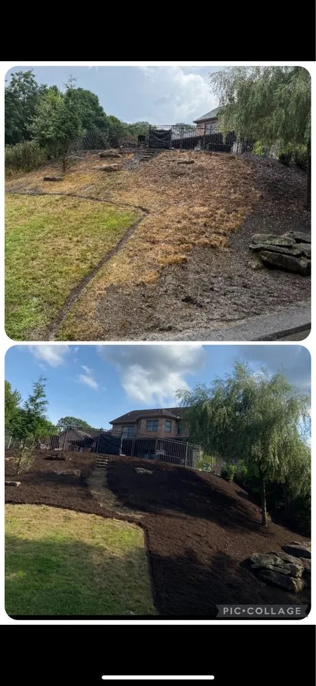 Trusted residential landscaping for outdoor upgrades in Pittsburgh, PA by Detailed Duos Cleaning and Landscaping