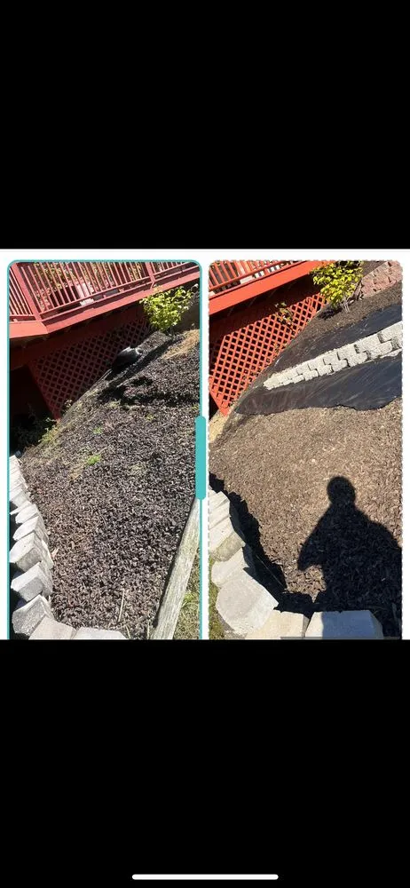 Trusted lawn care service for residential properties in Pittsburgh, PA by Detailed Duos Cleaning and Landscaping