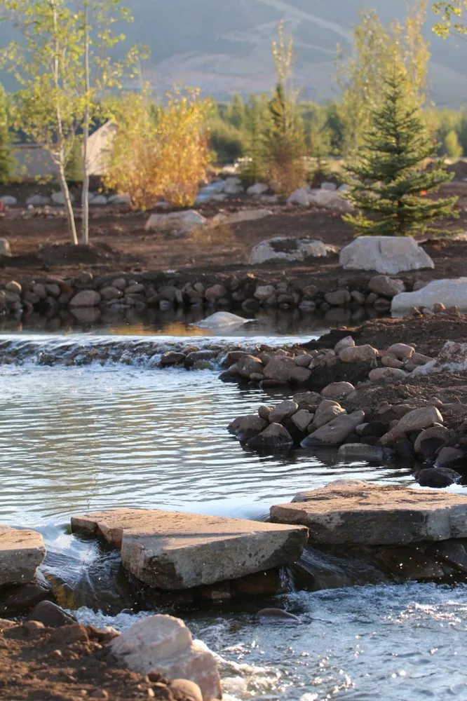 Affordable landscape installation in Murray, UT by Detailed Landscape
