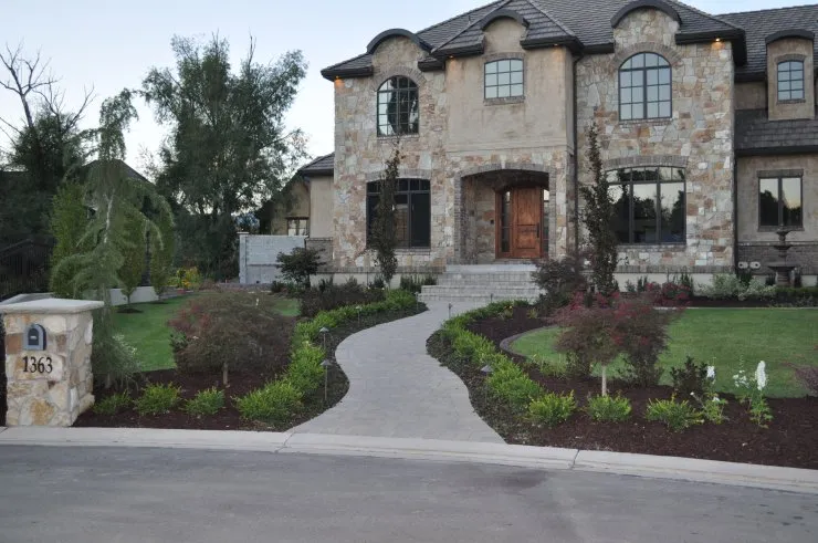 Trusted residential landscaping for year-round maintenance in Murray, UT by Detailed Landscape
