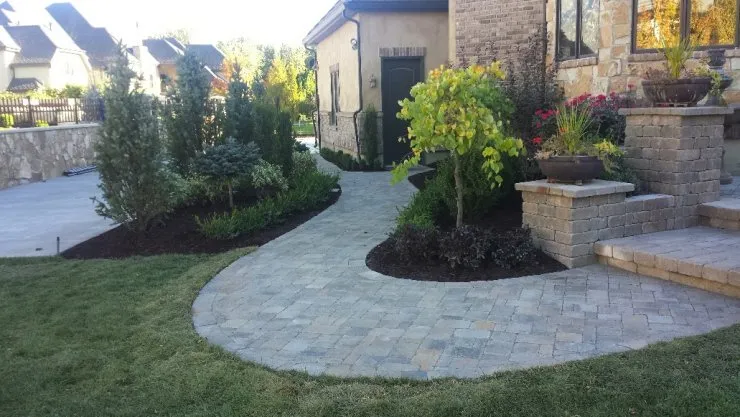 Custom outdoor landscaping experts serving Murray, UT - Detailed Landscape