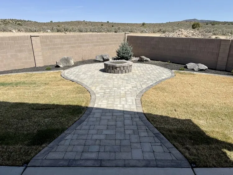 Expert lawn mowing service in Enoch, UT by Detailed Landscaping