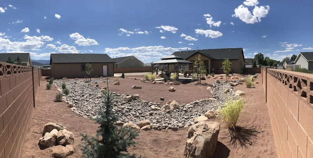 Affordable yard maintenance for homes in Enoch, UT by Detailed Landscaping