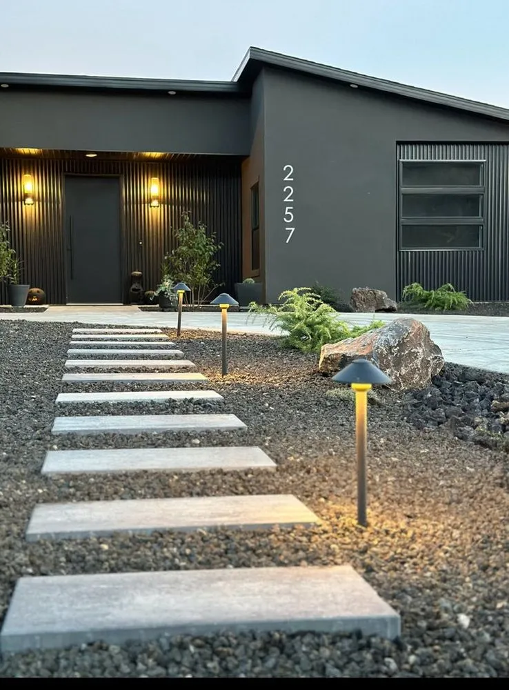 Reliable landscape design near you across Enoch, UT - Detailed Landscaping