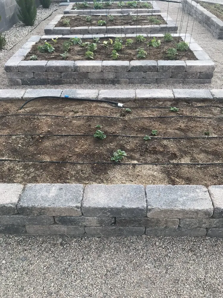 Reliable yard maintenance for residential properties across Enoch, UT - Detailed Landscaping