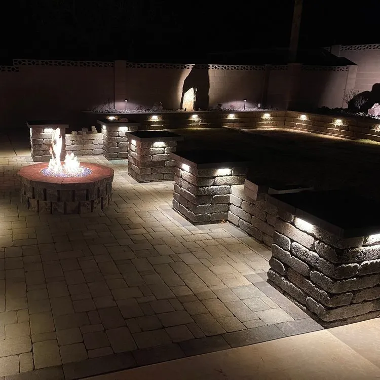 Local landscape installation for outdoor upgrades across Enoch, UT - Detailed Landscaping