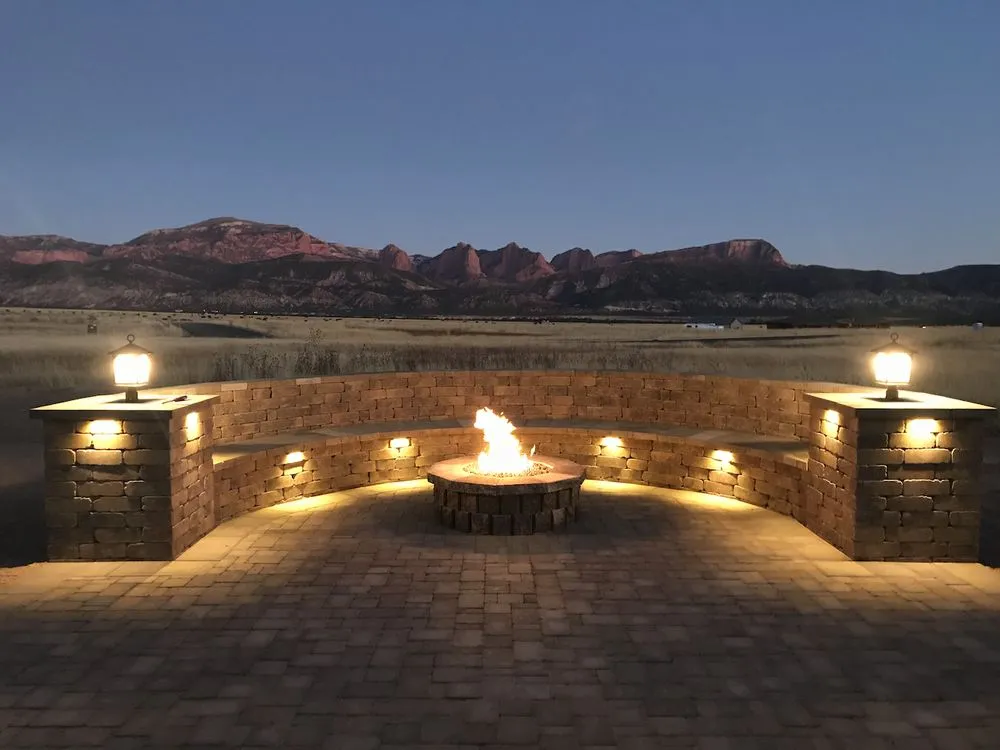 Expert outdoor landscaping for residential properties across Enoch, UT - Detailed Landscaping