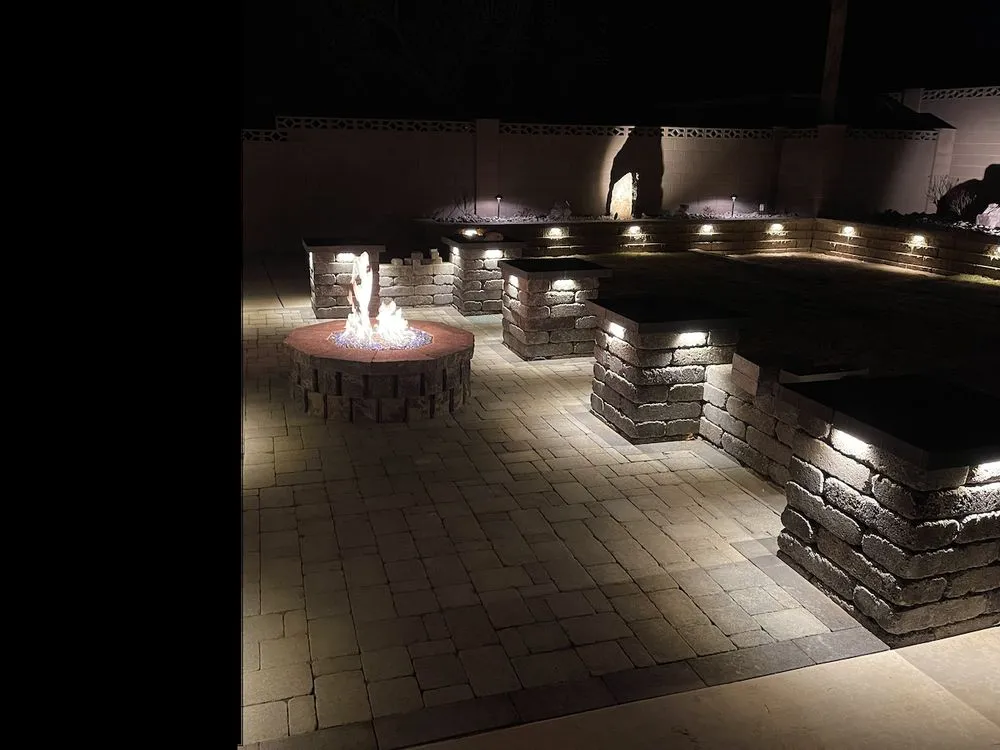 Top-rated lawn care service in Enoch, UT - Detailed Landscaping