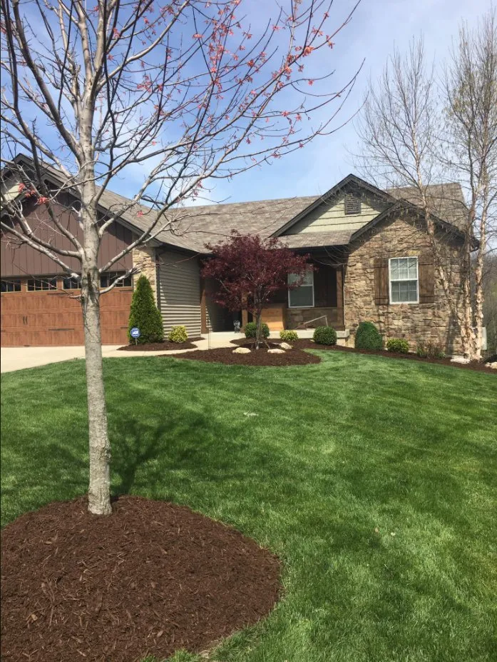 Expert lawn care service in Maiden Rock, WI by Detailed Lawn & Landscaping
