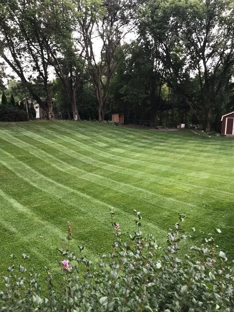 Trusted garden landscaping experts serving Maiden Rock, WI - Detailed Lawn & Landscaping