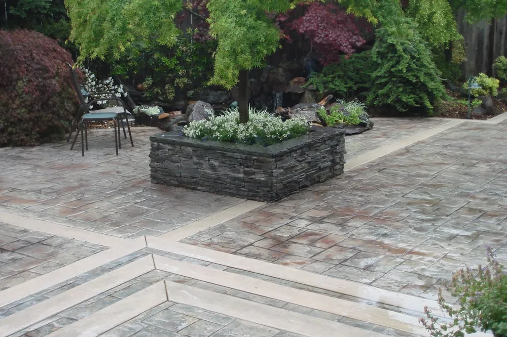 Custom yard maintenance near you across Petaluma, CA - Details Landscape Art