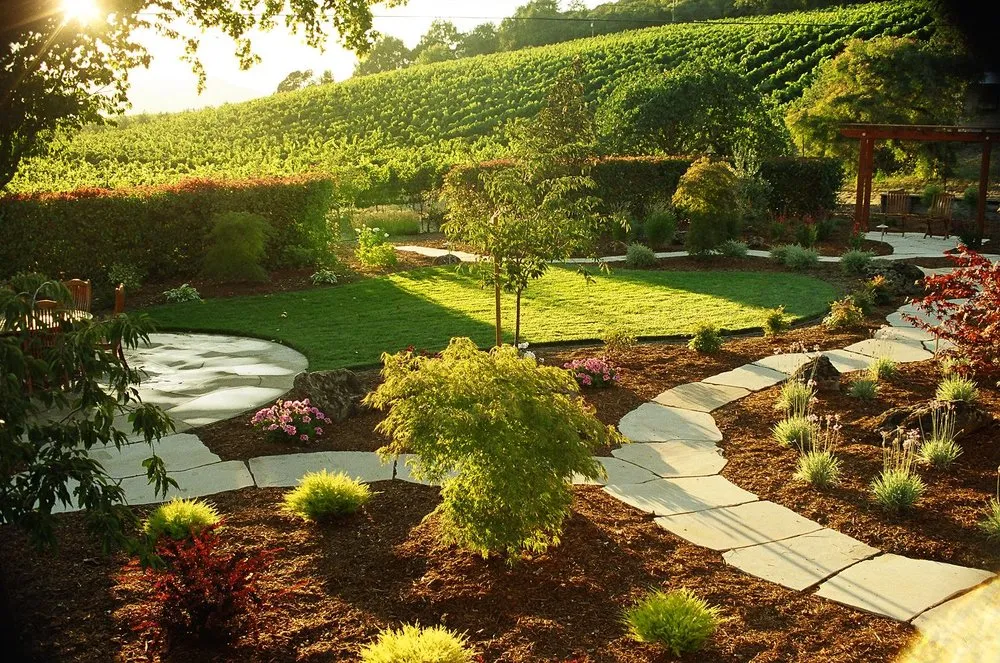Local landscape installation for year-round maintenance across Petaluma, CA - Details Landscape Art