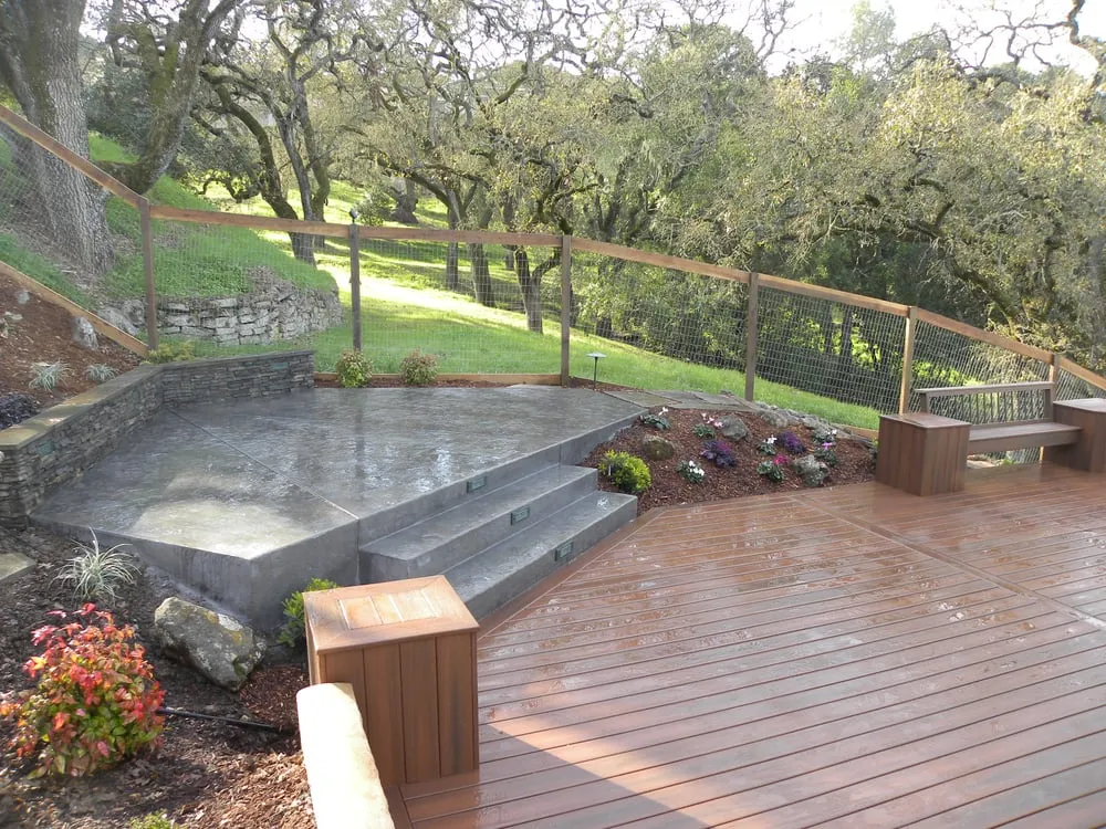 Top-rated yard cleanup service near you across Petaluma, CA - Details Landscape Art