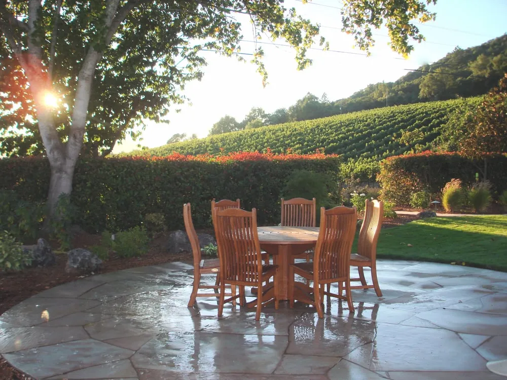 Professional yard maintenance experts serving Petaluma, CA - Details Landscape Art