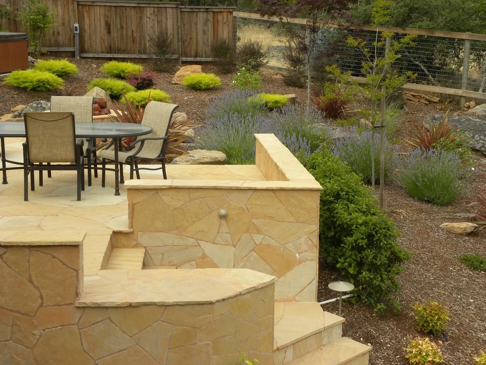 Reliable residential landscaping with custom design in Petaluma, CA by Details Landscape Art