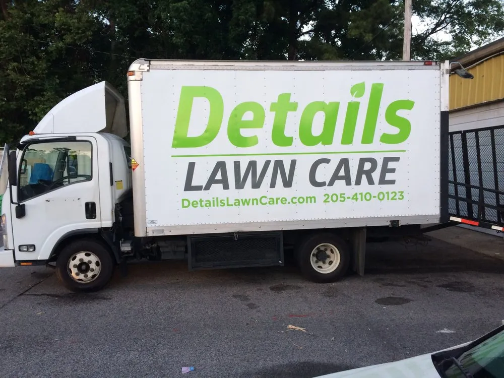 Trusted landscape installation for beautiful yards in Birmingham, AL by Details Lawn Care