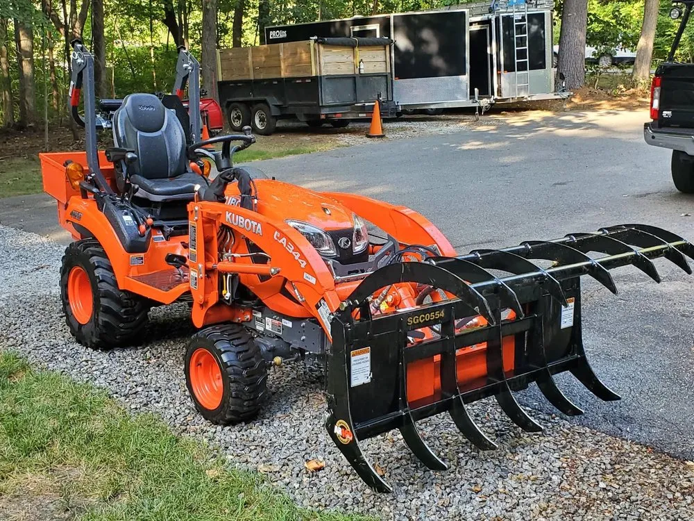 Professional landscape installation with custom design across Ladson, SC - Detailz Property Improvements