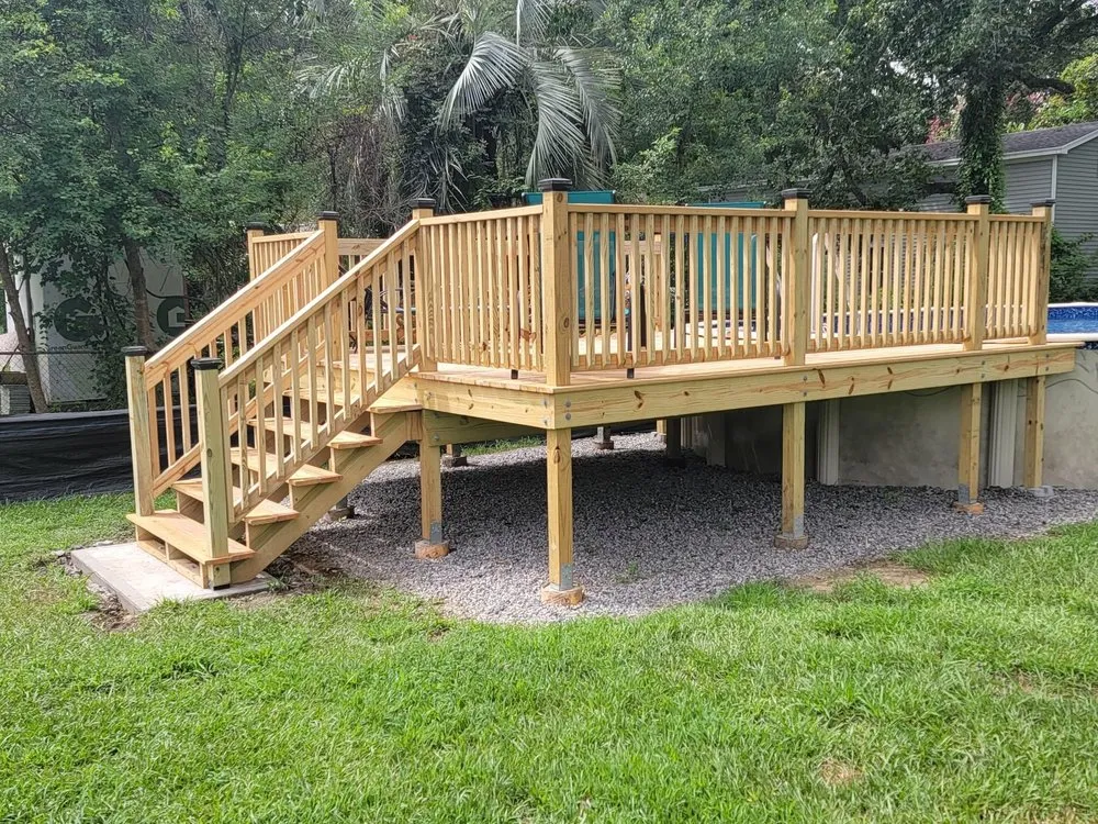 Local lawn care service in Ladson, SC - Detailz Property Improvements