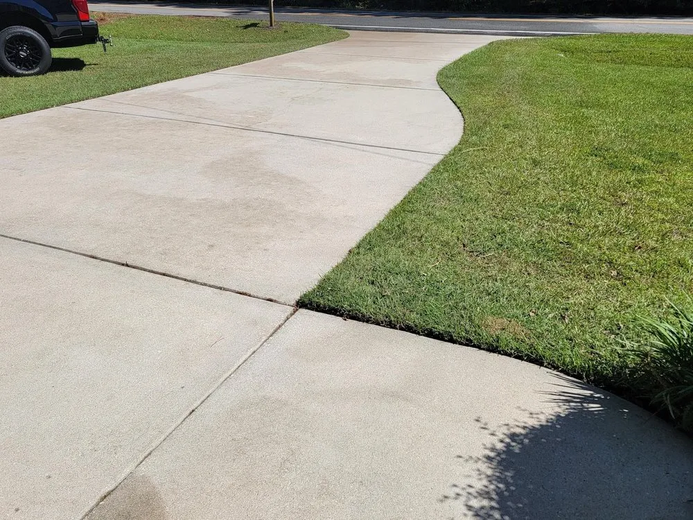 Expert yard maintenance in Ladson, SC - Detailz Property Improvements