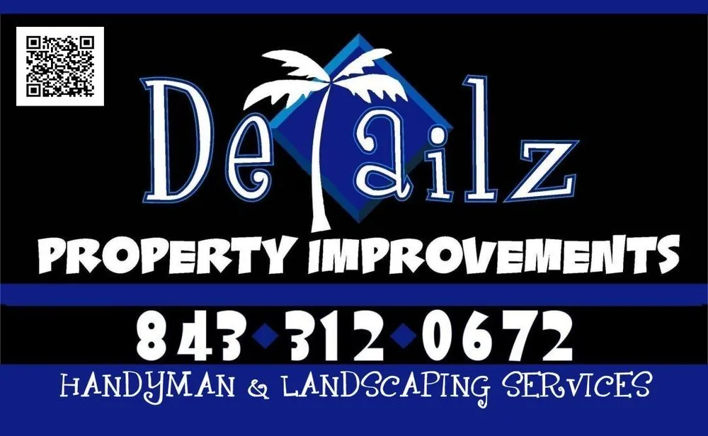 Custom landscaping services experts serving Ladson, SC - Detailz Property Improvements