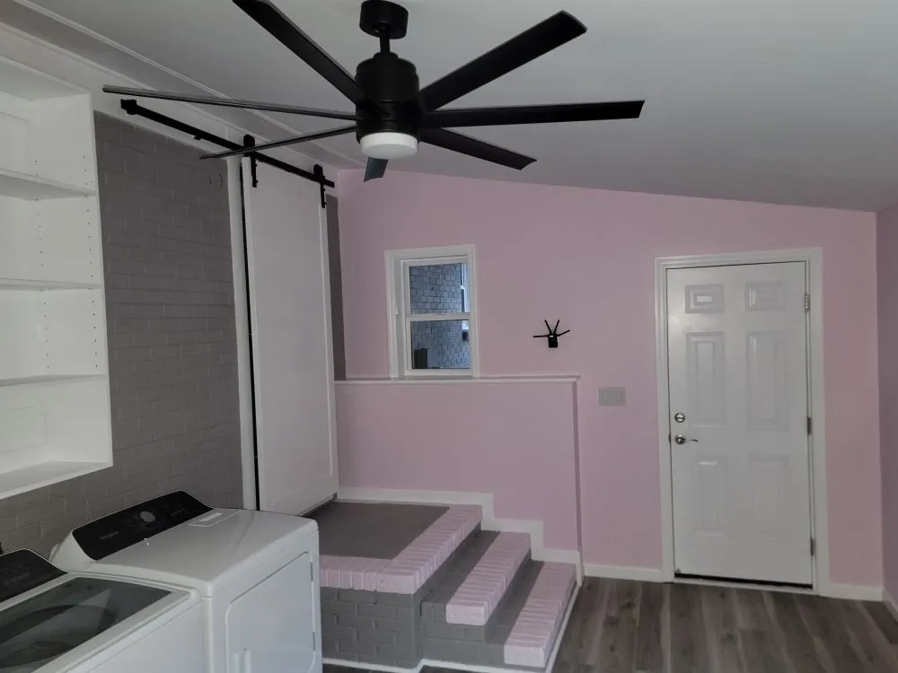 Custom residential landscaping in Ladson, SC - Detailz Property Improvements